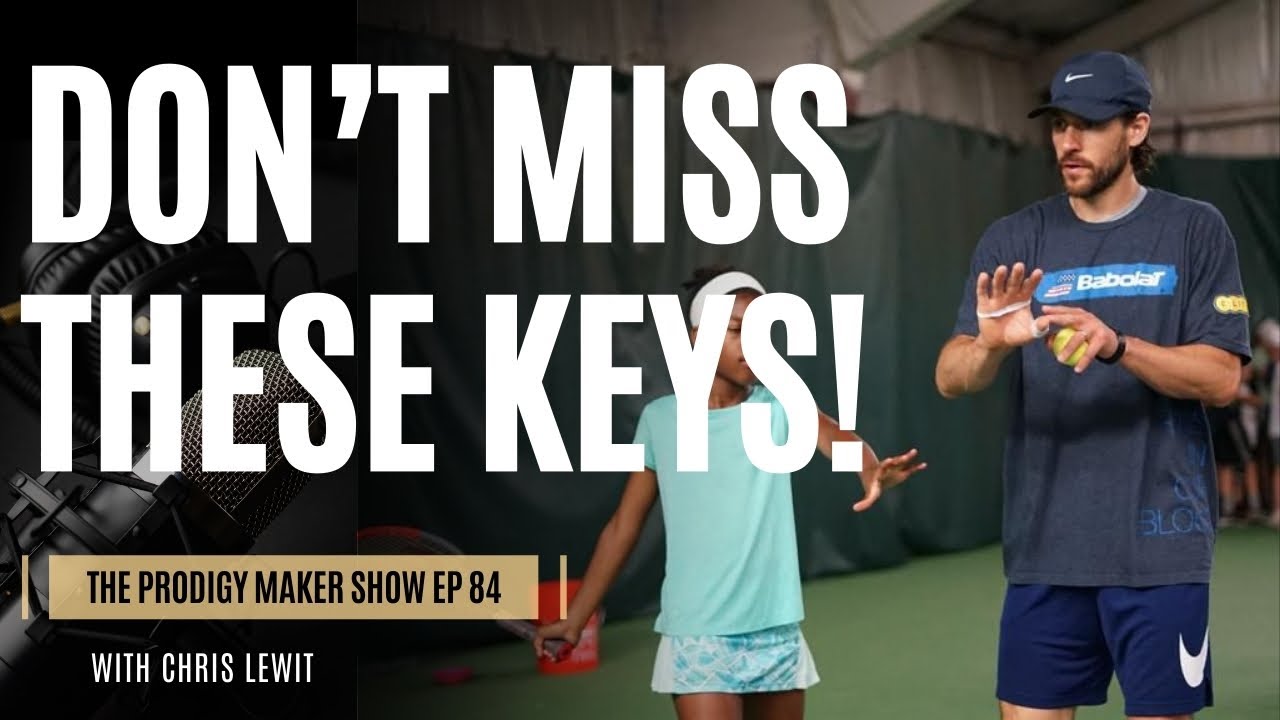 MOST Important KEYS To MAXIMIZE Junior Potential and Development – Prodigy Maker Show Episode 84